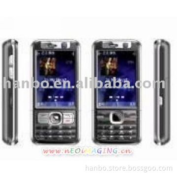 hr-tdtv8 digital tv mobile phone two kind tri band to be optional
